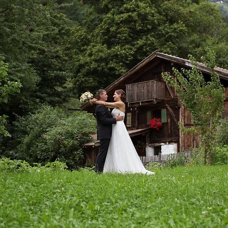 Ferienwohnungen Kaltenbachhof - Urlaub Auf Dem Biobauernhof Parcines Bagian luar foto